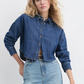 The Crop Ex-Boyfriend Shirt