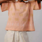 Bauhaus Short Sleeve Sweater Tee