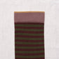 Bonne Maison Cypress Striped Socks