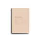 Friend Notebooks - Fast Brain Daily Productivity Planner- Single Notebook