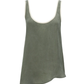 The Xariah Cupro Top