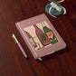The Vineyard A5 Hardcover Guided Recipe Journal
