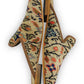 Artemis Design Co. - Women's Carpet Slippers - Size 7