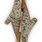 Sumak Kilim Mule - Size 9
