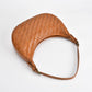 Harley Handwoven Crescent Bag