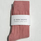 Cashmere Socks Camel