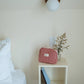 Organic Cotton Quilted Pouch | Dans le Sac