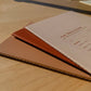 Friend Notebooks - Fast Brain Daily Productivity Planner- Single Notebook