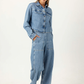 Denim Porter Pant