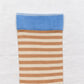 Bonne Maison Socks Stripes Praliné