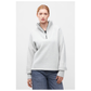 Naomi Quarter Zip Ecru