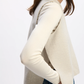 Katharina Vest Antique White
