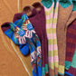 Mousse Solid Caramel Socks