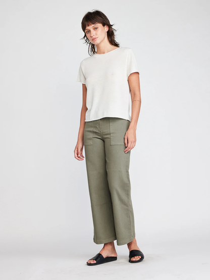 Aria High-Waisted Pant