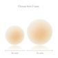 Reusable Adhesive Nipple Covers