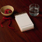 Very Cherry Chunky Spiral Notepad
