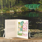 Books Sock Pairs Claude Monet Nymphéas