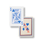 Suits & Stripes Playing Cards, Set of 2