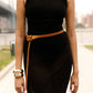 Pampa Slim Bow Tie Belt