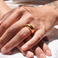 Halo Solitaire Ring