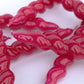 Spiral Taper Candles Magenta