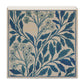 Blue Floral Safety Matches