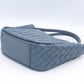 Suzanne Woven Basket Bag