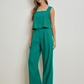 The Linen Abby Top