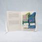 Books Sock Pair Claude Monet The Bridge