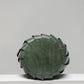 Bloom Hunter Green Bucket Tote