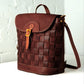 Venture Backpack Chestnut
