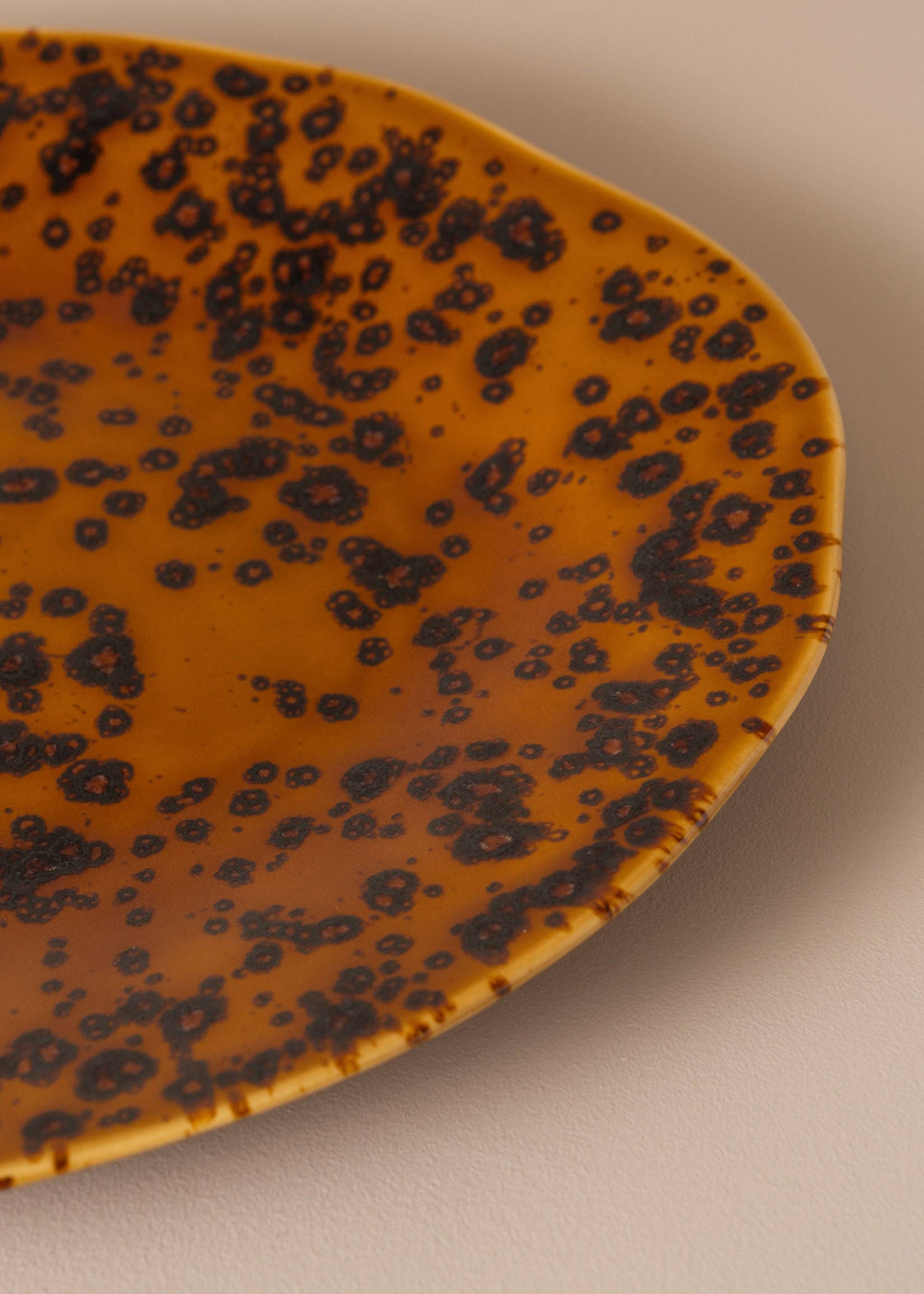 Saarde Sunfleck Serving Platter - Thumbnail 2