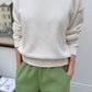 Milo Cotton Sweater