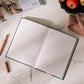 Al Fresco Hardcover Guided Recipe Journal