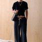 The Finlay Cupro Pants