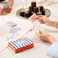 Suits & Stripes Playing Cards, Set of 2