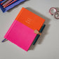 Rainbow Metal Pen Clip New Packaging