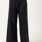 Knit Boucle Porter Pant