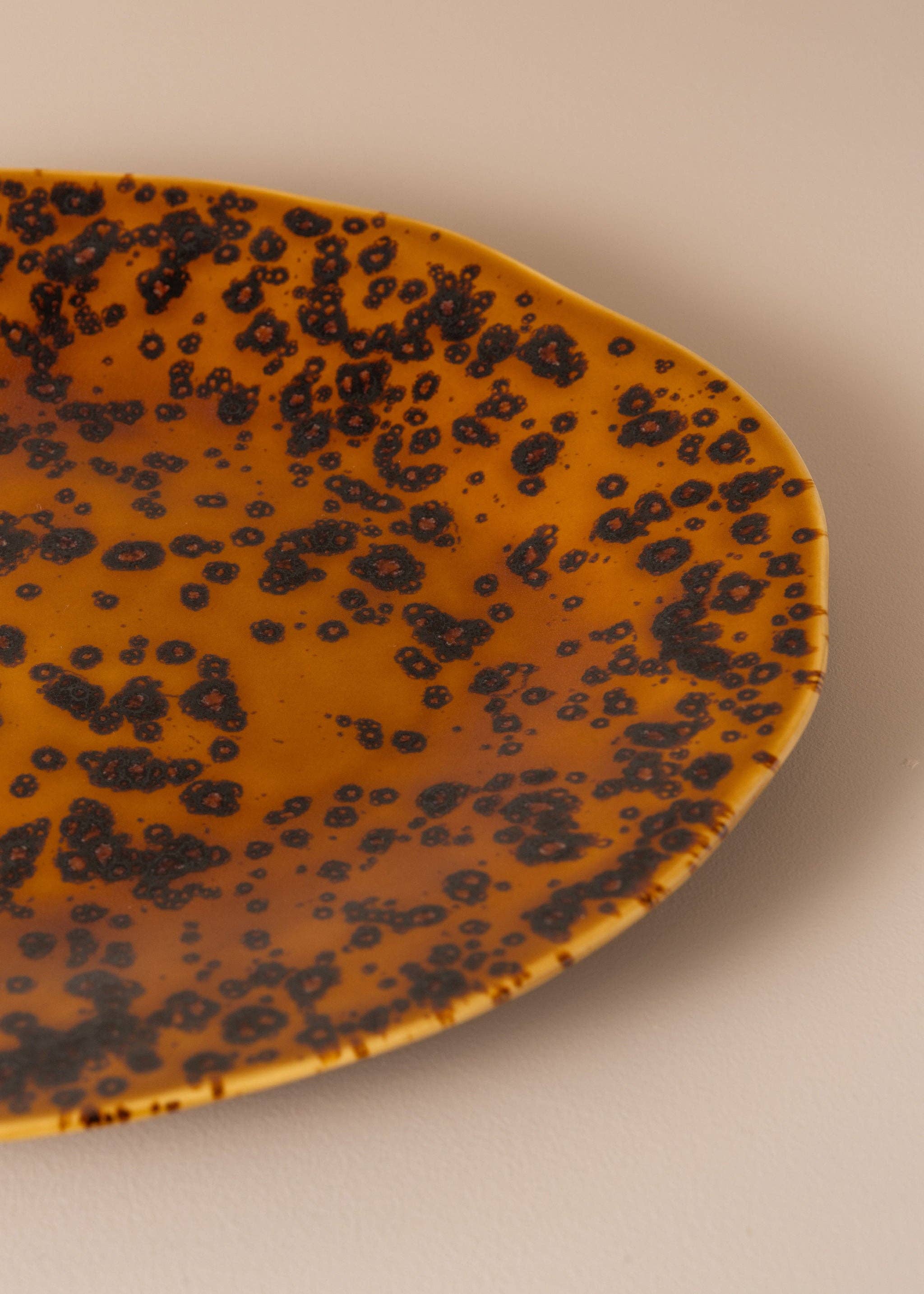 Saarde Sunfleck Serving Platter - Thumbnail 3