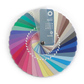 Full Color Palette Swatch Fans
