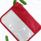 Suzie Q USA - Clear Cosmetics & Toiletry Pu Handbag