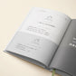 Taking My Time A5 Hardcover Guided Gratitude Journal