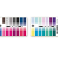 Color Palette Wallet Cards