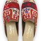 Sumak Kilim Mule - Size 10