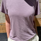 Bo Linen Blend Tee