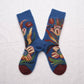 Mousse Bouquet Socks