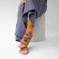 Bonne Maison Socks Bettrave Ocre