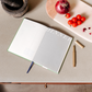 Al Fresco Hardcover Guided Recipe Journal