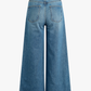 The Masha Super High Rise Wide Leg Crop