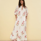 Sofia Dress Cherry